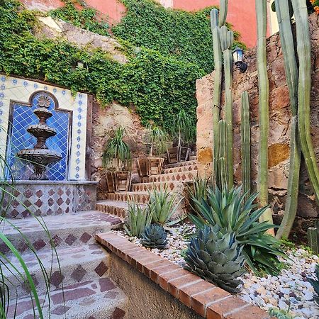 Casita Privada Del Chan Guanajuato Zewnętrze zdjęcie