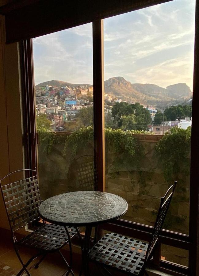 Casita Privada Del Chan Guanajuato Zewnętrze zdjęcie