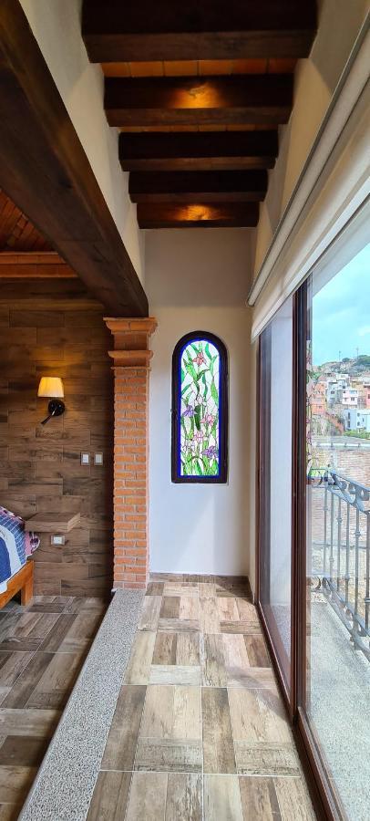 Casita Privada Del Chan Guanajuato Zewnętrze zdjęcie