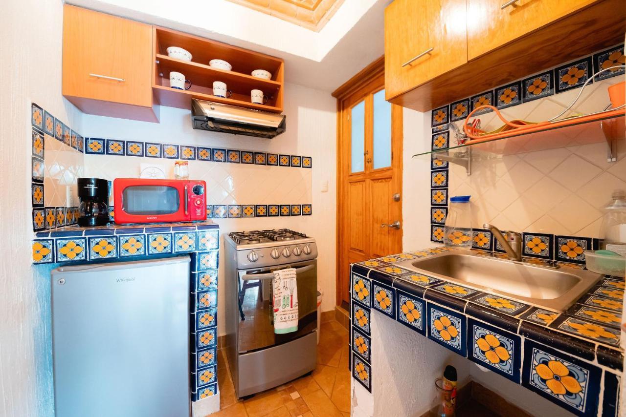 Casita Privada Del Chan Guanajuato Zewnętrze zdjęcie