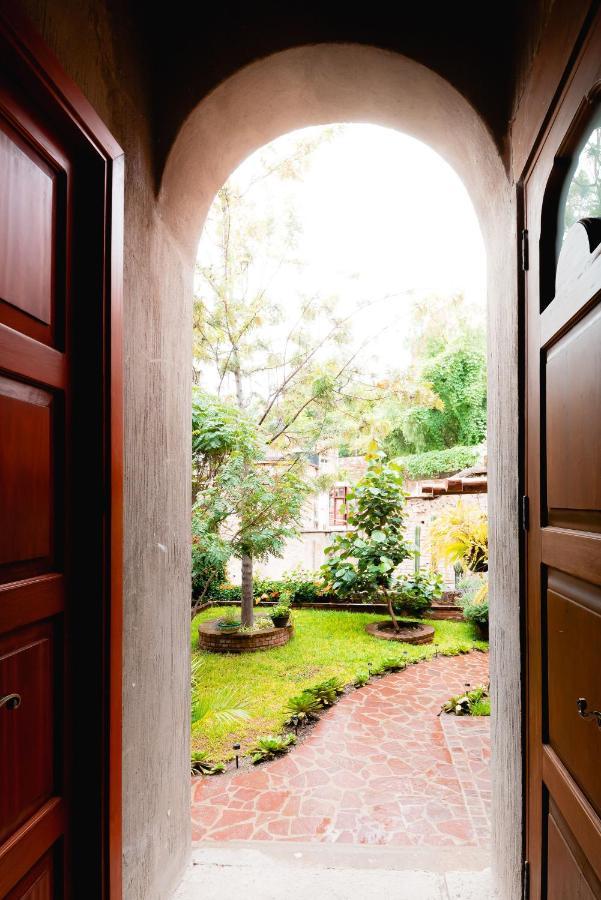 Casita Privada Del Chan Guanajuato Zewnętrze zdjęcie