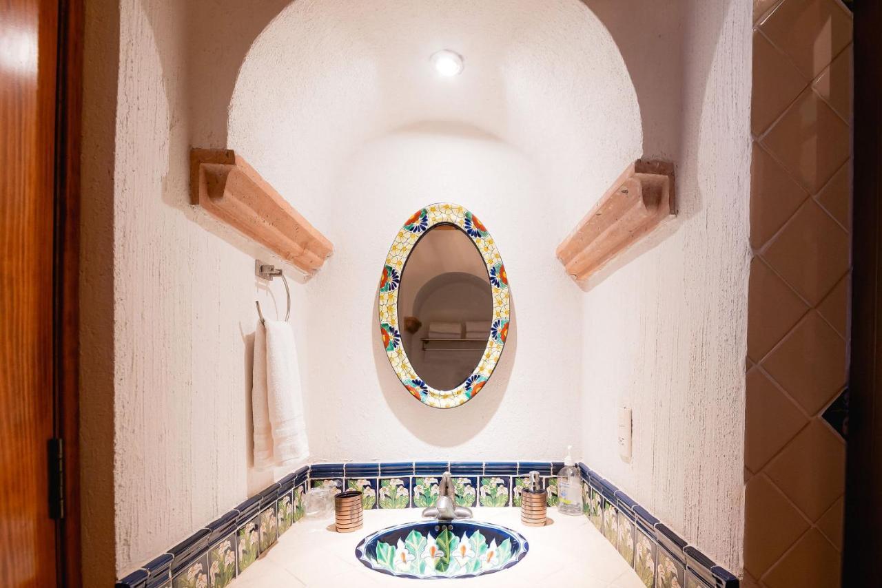 Casita Privada Del Chan Guanajuato Zewnętrze zdjęcie