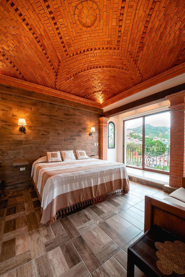 Casita Privada Del Chan Guanajuato Zewnętrze zdjęcie