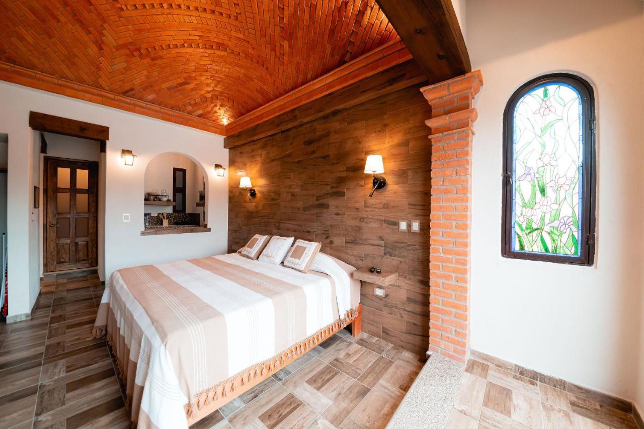 Casita Privada Del Chan Guanajuato Zewnętrze zdjęcie