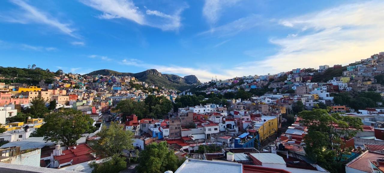 Casita Privada Del Chan Guanajuato Zewnętrze zdjęcie