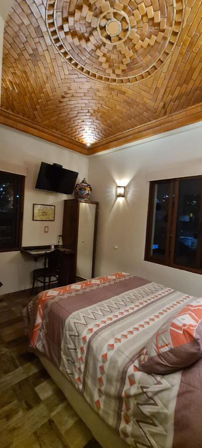 Casita Privada Del Chan Guanajuato Zewnętrze zdjęcie