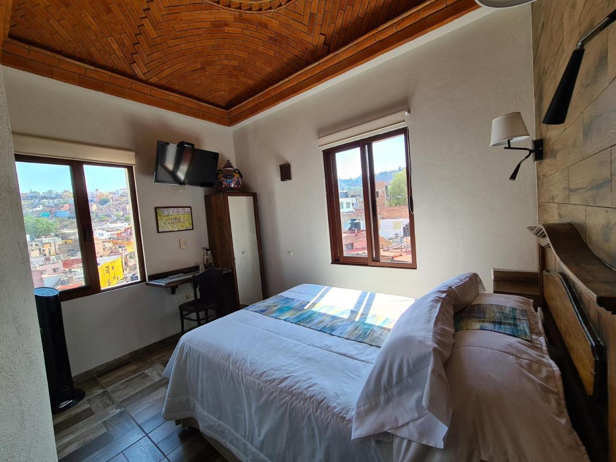 Casita Privada Del Chan Guanajuato Zewnętrze zdjęcie