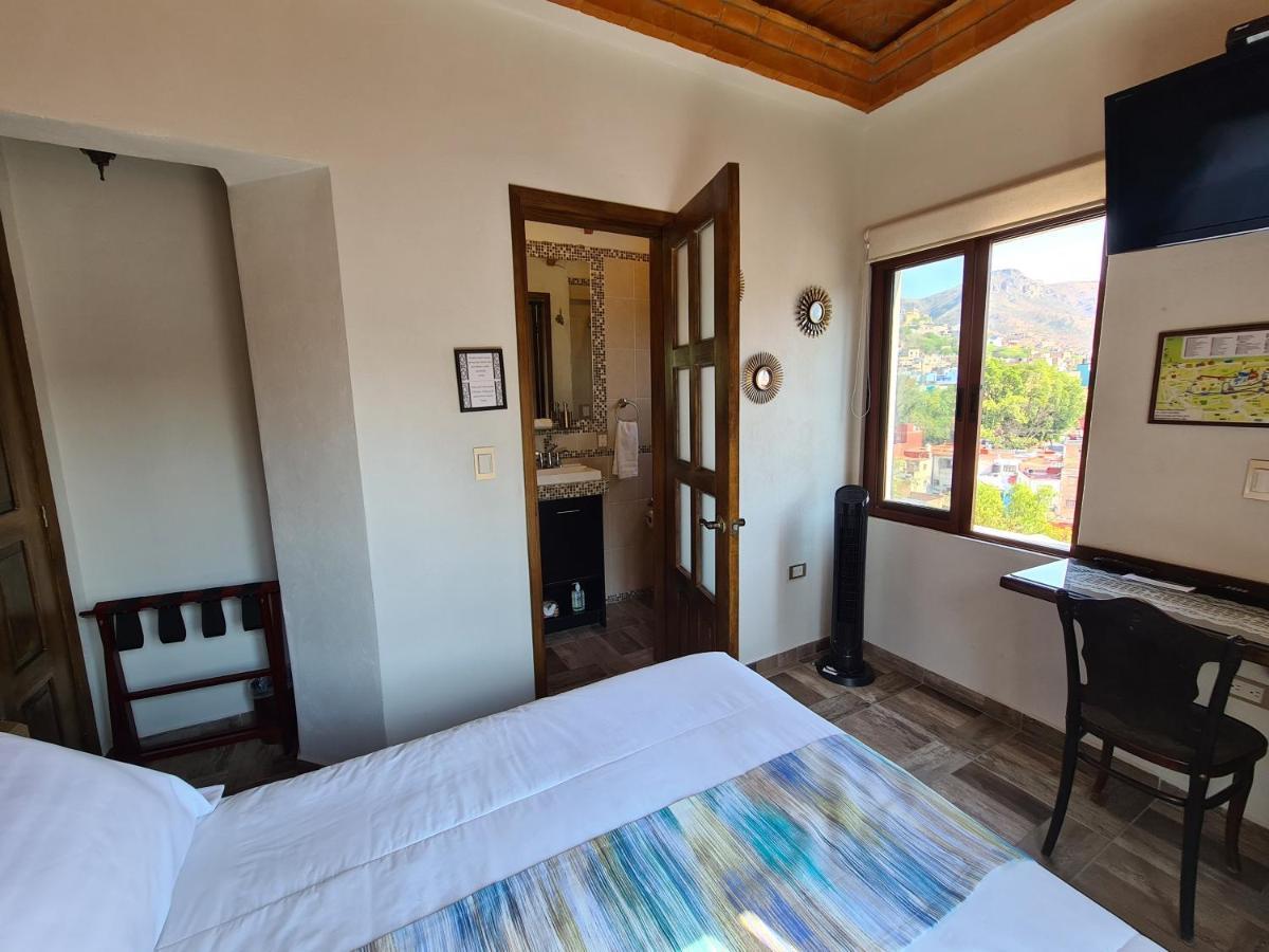 Casita Privada Del Chan Guanajuato Zewnętrze zdjęcie