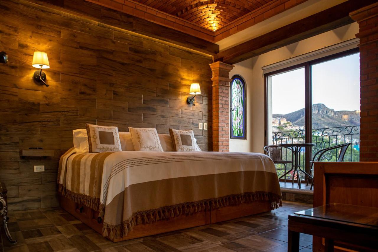 Casita Privada Del Chan Guanajuato Zewnętrze zdjęcie