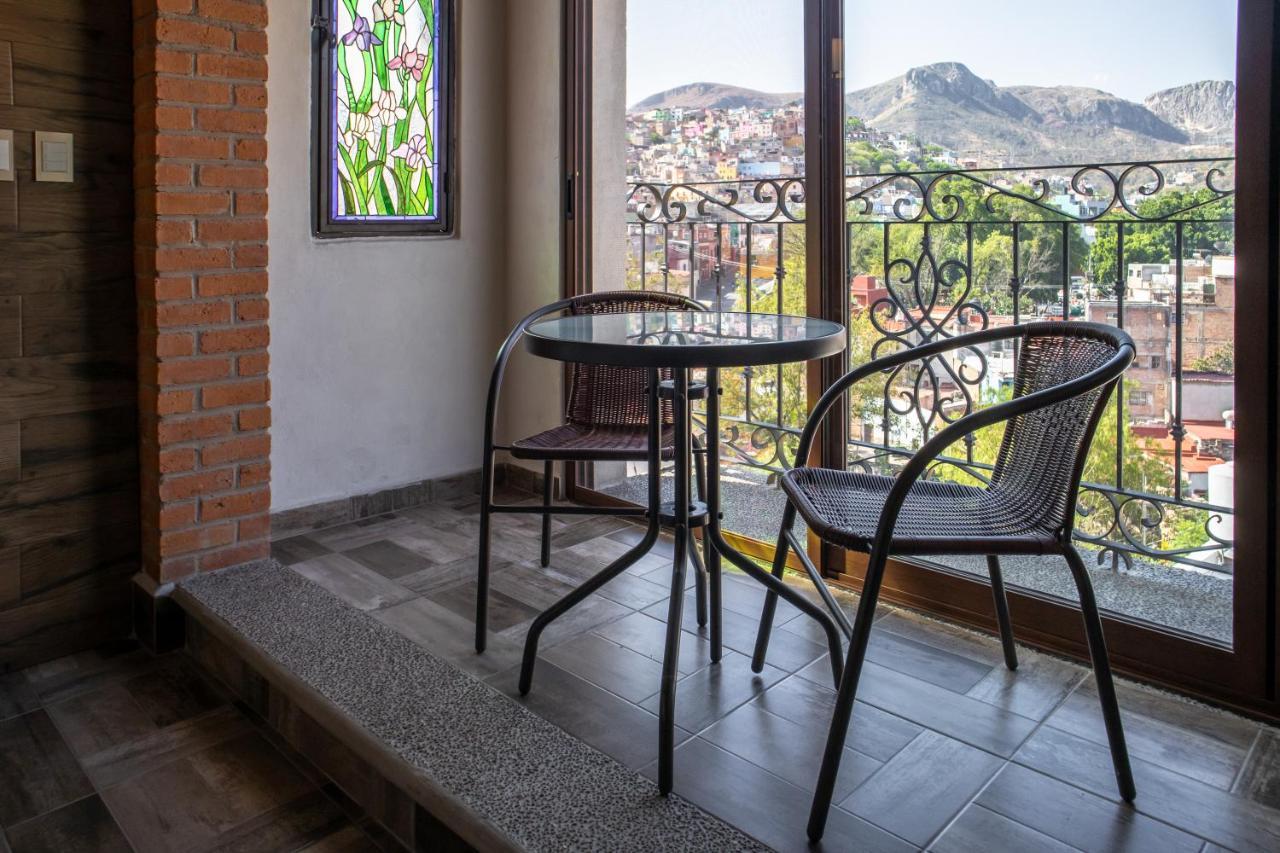 Casita Privada Del Chan Guanajuato Zewnętrze zdjęcie