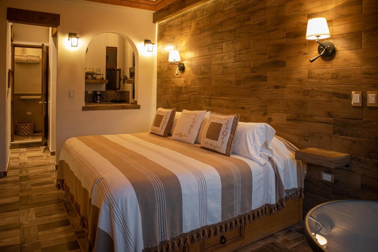 Casita Privada Del Chan Guanajuato Zewnętrze zdjęcie