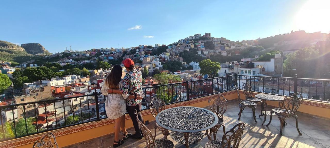 Casita Privada Del Chan Guanajuato Zewnętrze zdjęcie