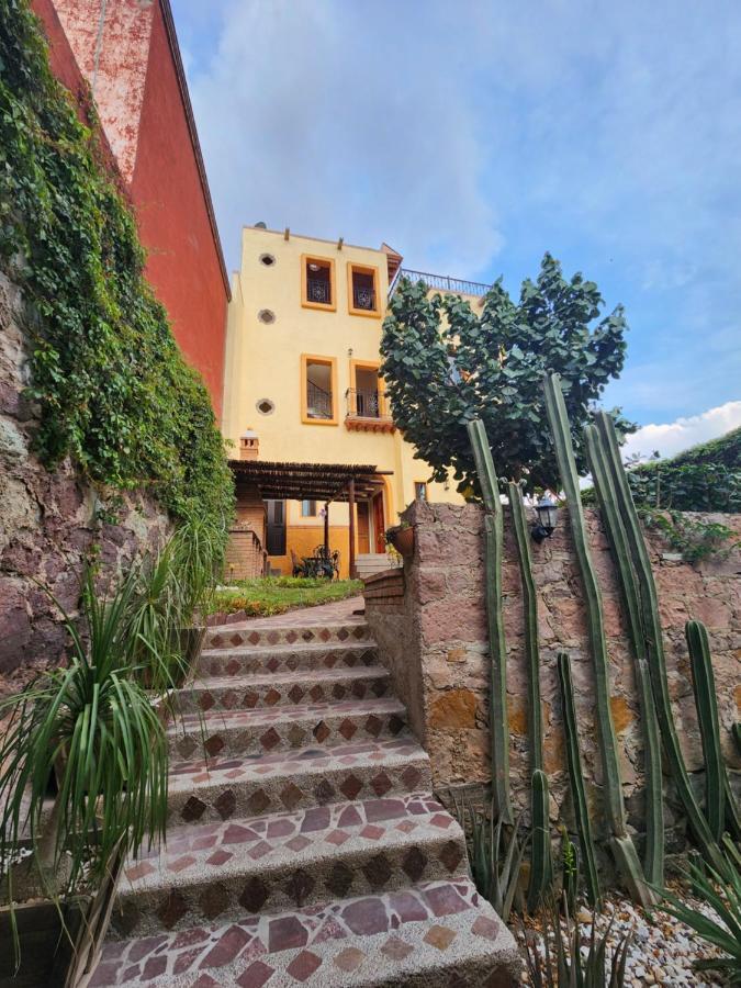 Casita Privada Del Chan Guanajuato Zewnętrze zdjęcie