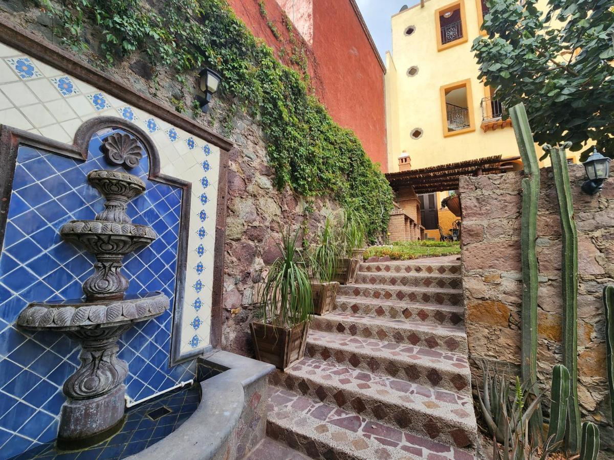 Casita Privada Del Chan Guanajuato Zewnętrze zdjęcie