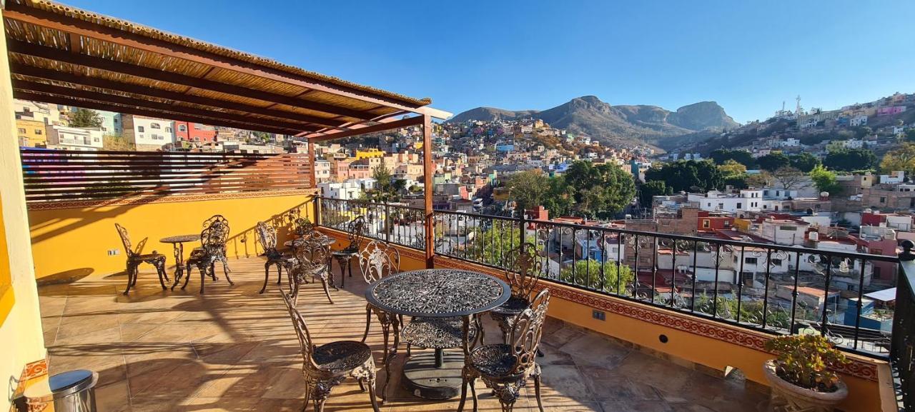 Casita Privada Del Chan Guanajuato Zewnętrze zdjęcie