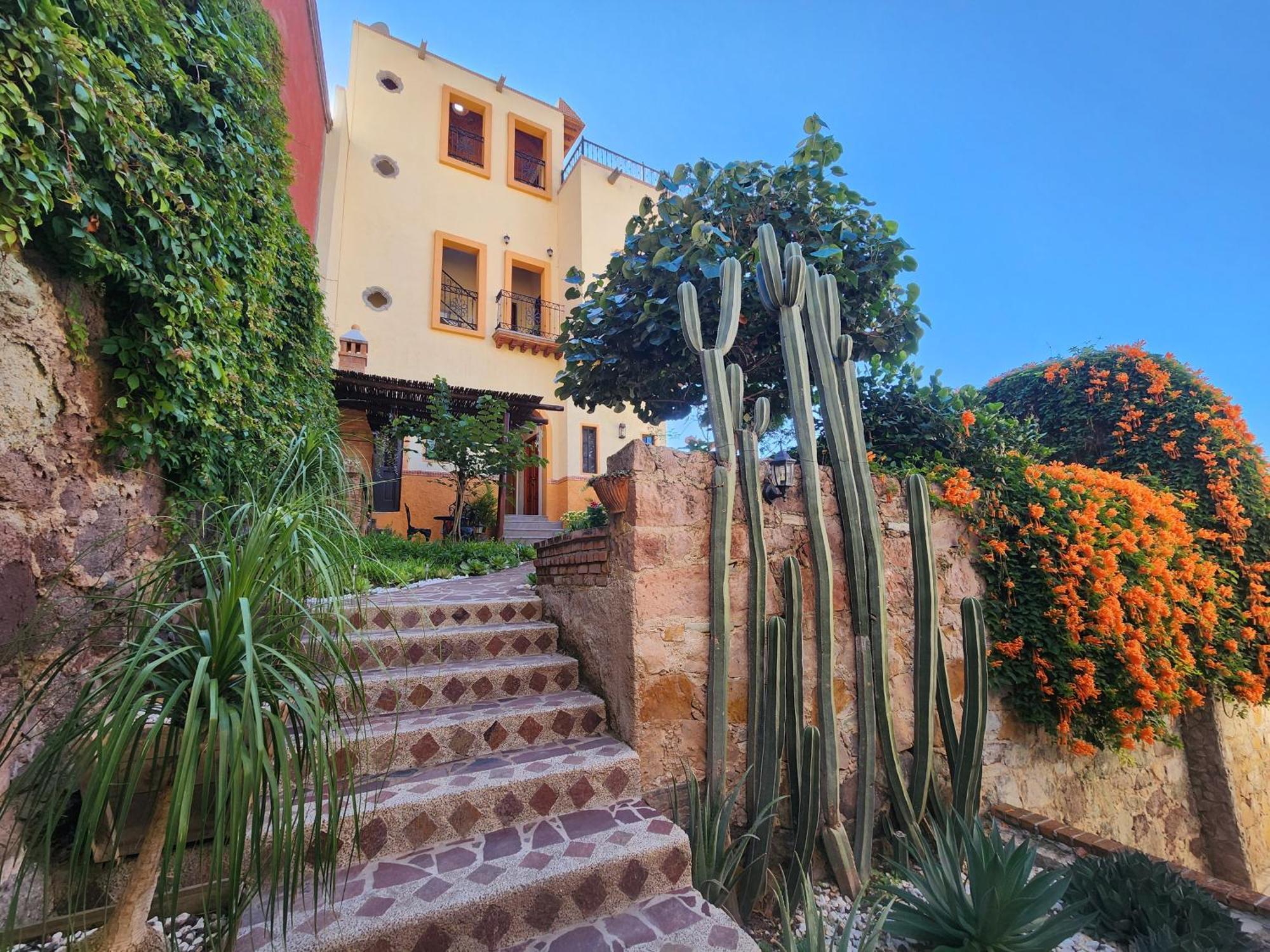 Casita Privada Del Chan Guanajuato Zewnętrze zdjęcie