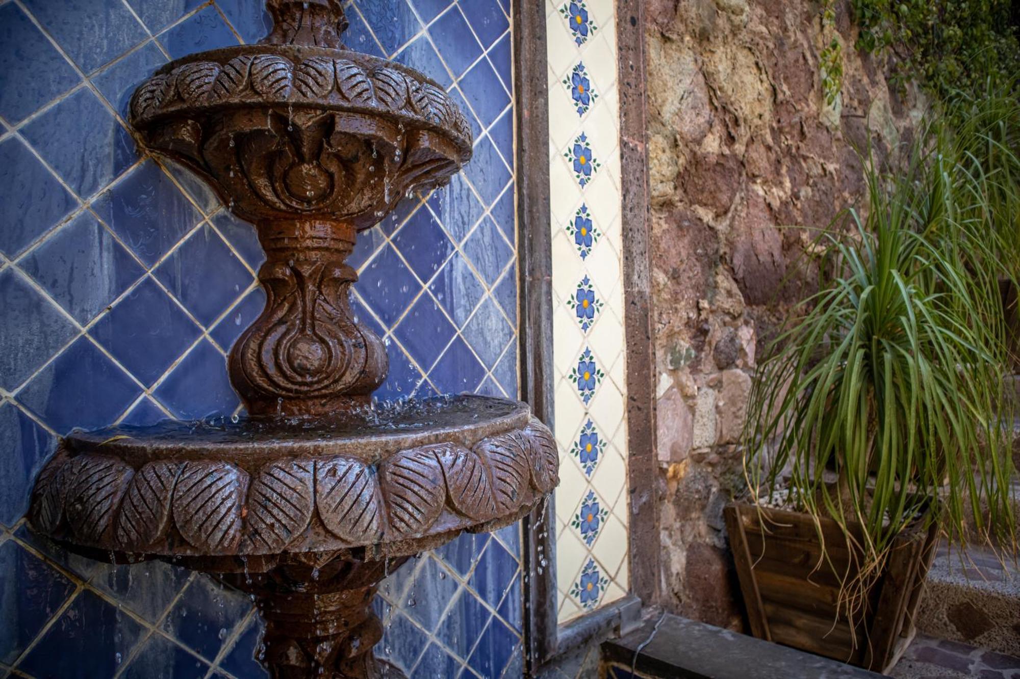 Casita Privada Del Chan Guanajuato Zewnętrze zdjęcie