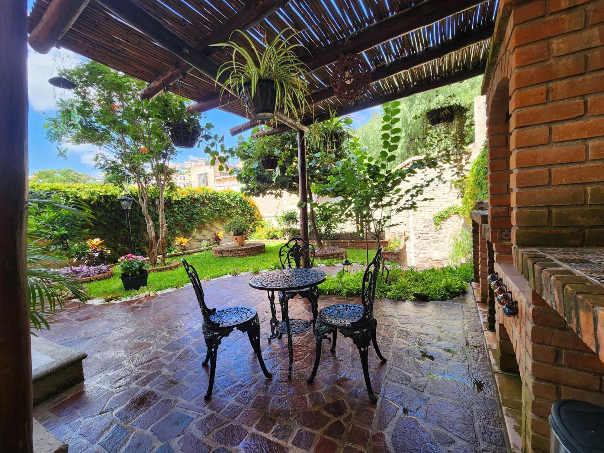 Casita Privada Del Chan Guanajuato Zewnętrze zdjęcie