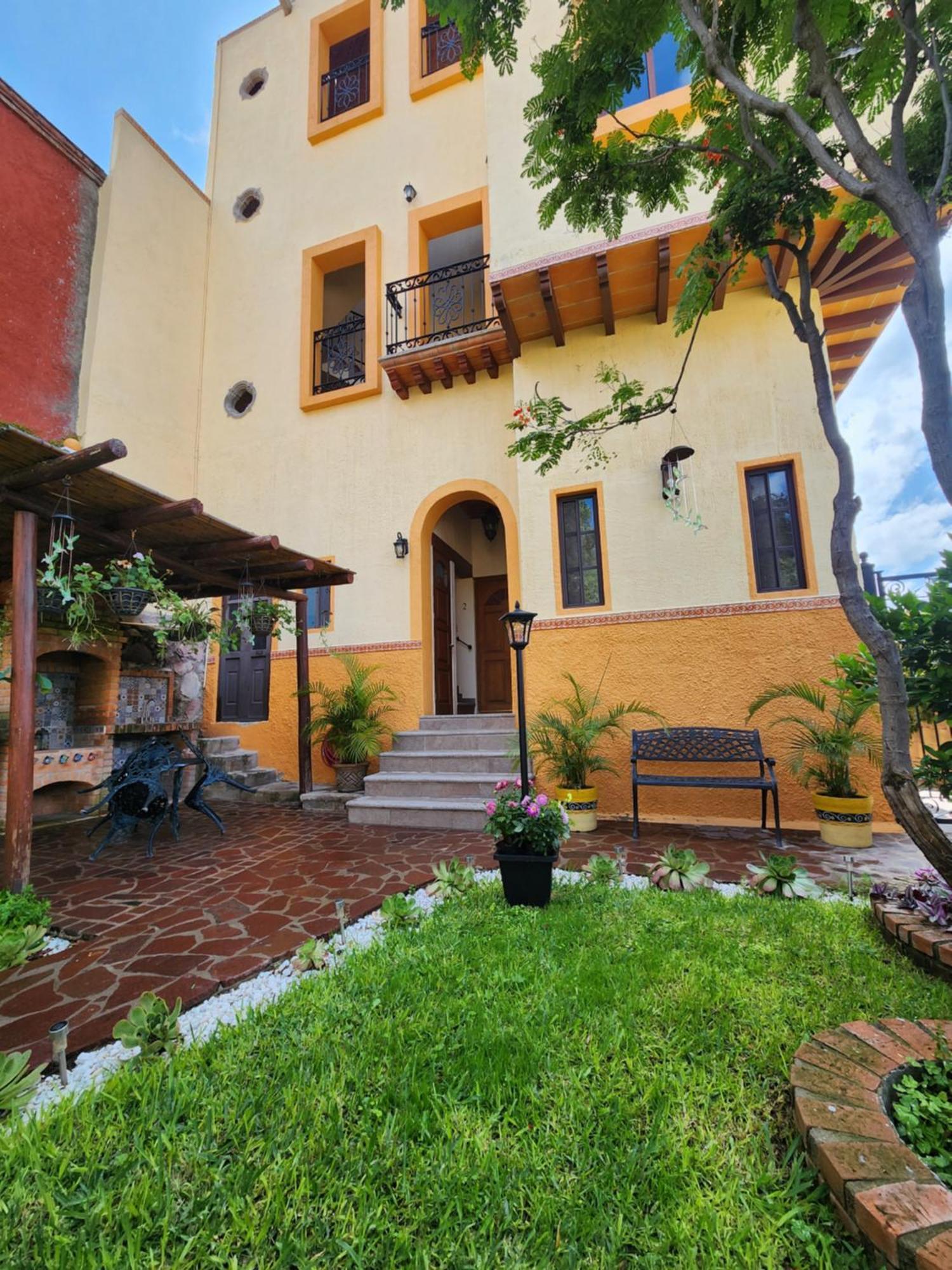 Casita Privada Del Chan Guanajuato Zewnętrze zdjęcie