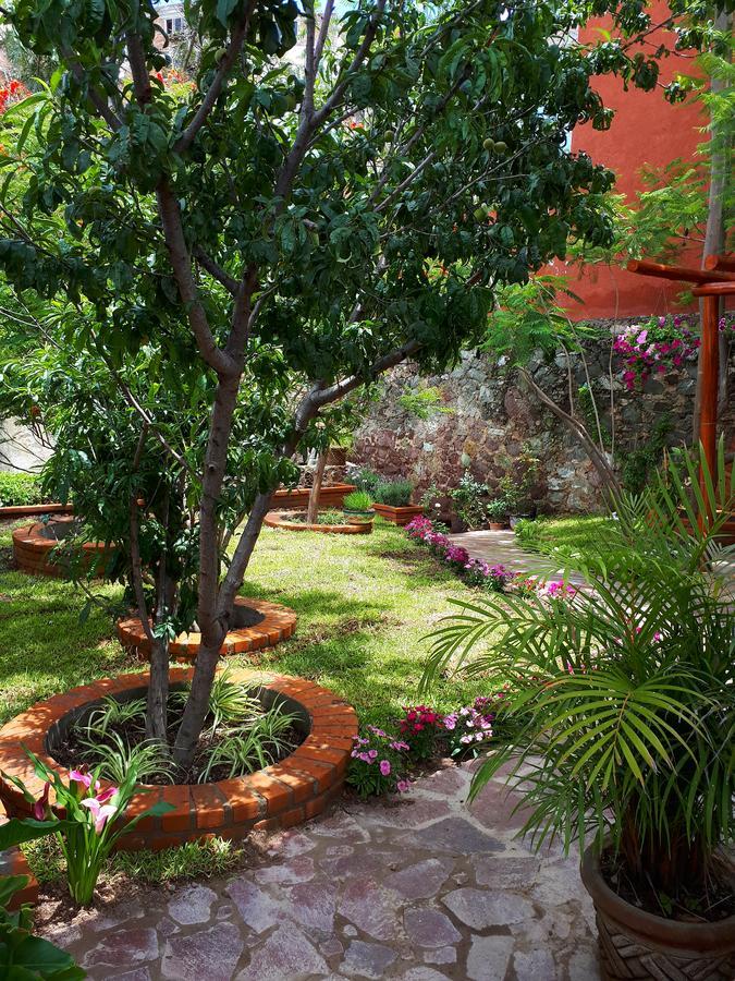 Casita Privada Del Chan Guanajuato Zewnętrze zdjęcie