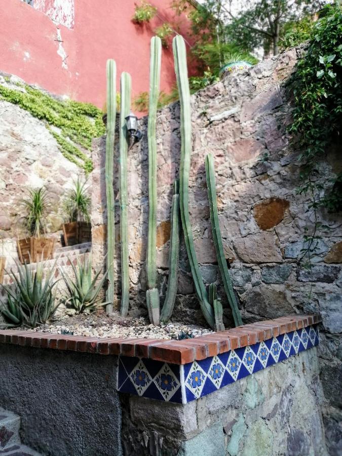 Casita Privada Del Chan Guanajuato Zewnętrze zdjęcie